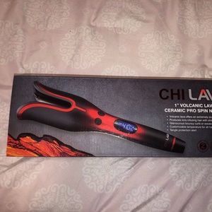 CHI LAVA Spin N Curl - Perfect Condition